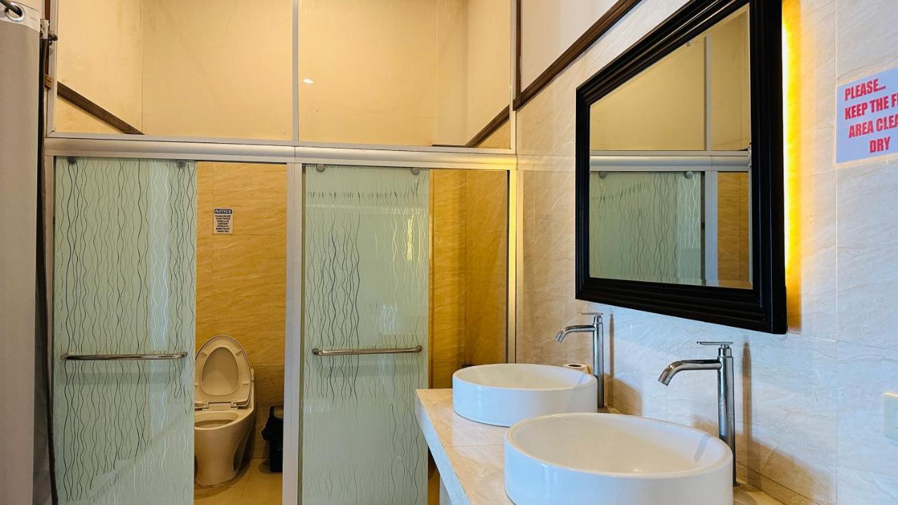Tugsaw Resort El Salvador Eksteriør billede