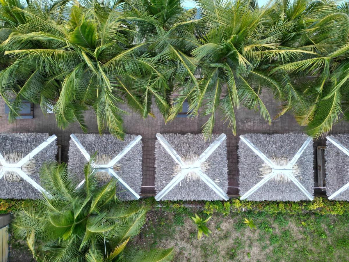 Tugsaw Resort El Salvador Eksteriør billede