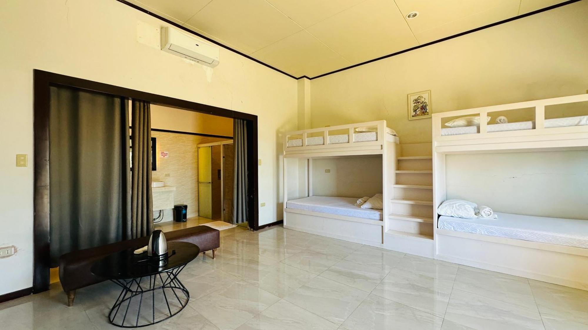 Tugsaw Resort El Salvador Eksteriør billede