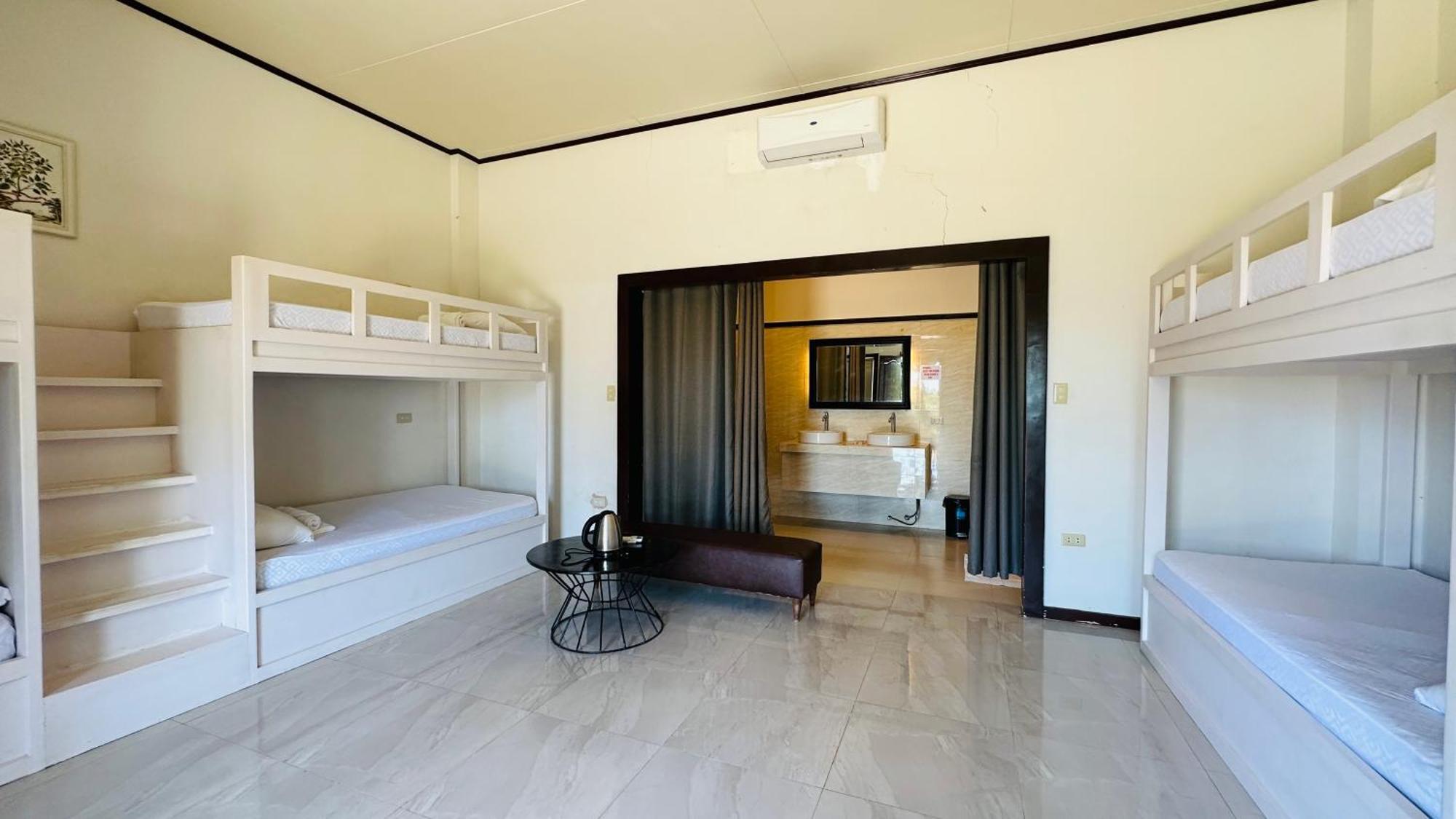 Tugsaw Resort El Salvador Eksteriør billede