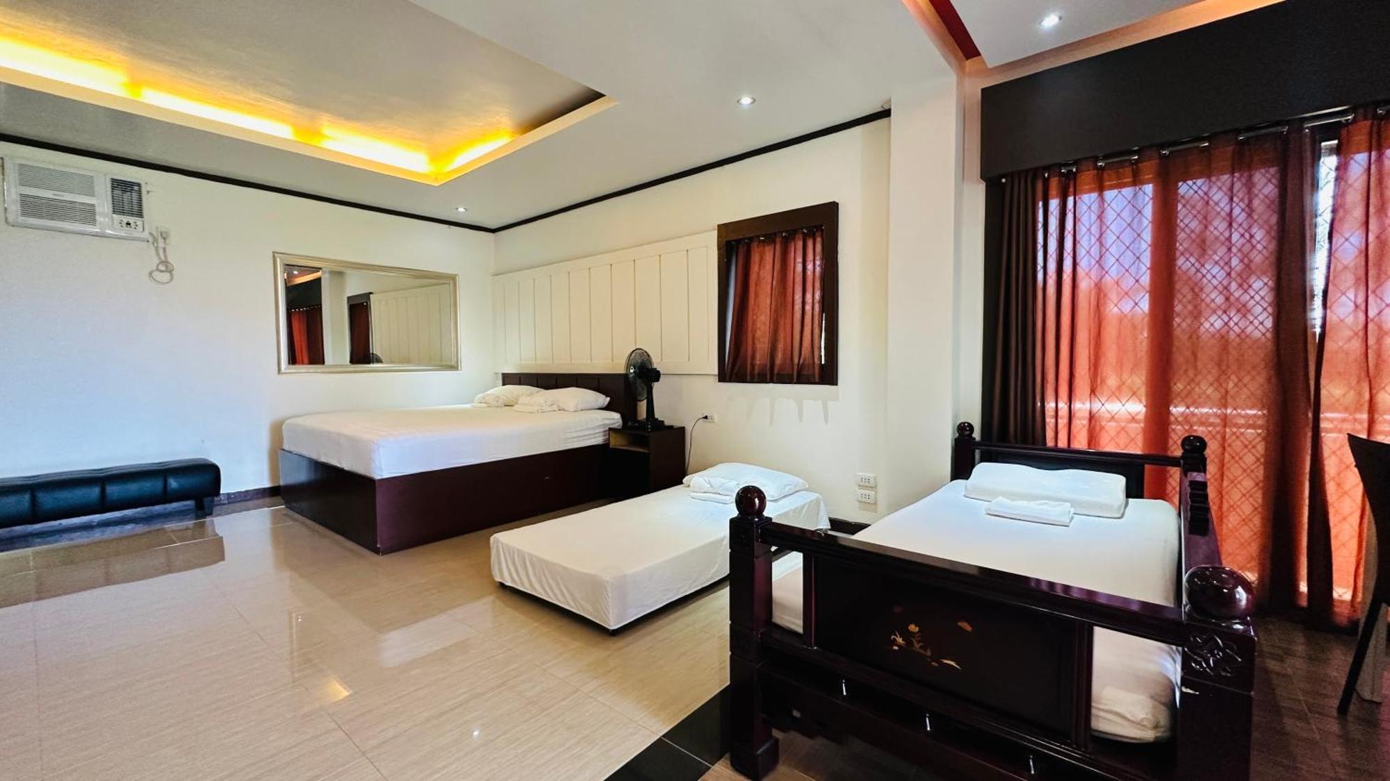 Tugsaw Resort El Salvador Eksteriør billede