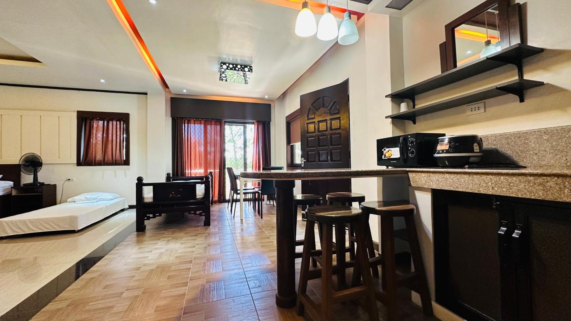 Tugsaw Resort El Salvador Værelse billede
